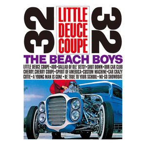 Little Deuce Coupe cover
