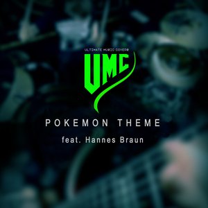 Pokemon Theme (Metal Version) [From "Pokémon"] [feat. Hannes Braun] - Single