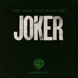 Joker (For Your Consideration - Best Original Score)