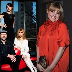 Nouvelle Vague feat. Ania Dąbrowska 的头像