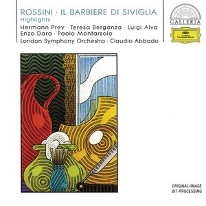 Rossini: Il Barbiere di Siviglia (highlights)