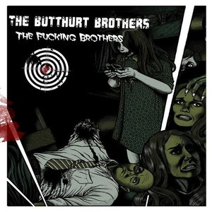 The Butthurt Brothers 的头像