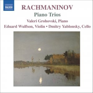 RACHMANINOV: Piano Trios Nos. 1 & 2