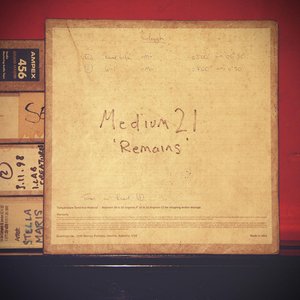Remains (Lost Tapes Series, Vol. 1)