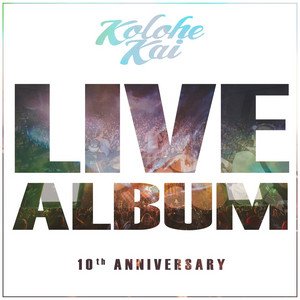 Live Album 10th Anniversary