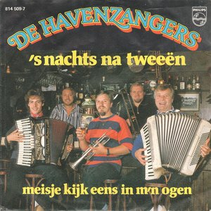 's Nachts na tweeën cover