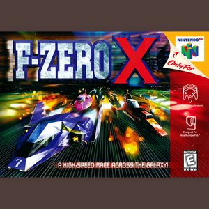 F-Zero X