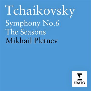 Tchaikovsky - Symphony No. 6/Piano Works