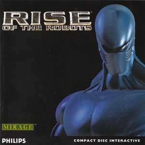 RISE OF THE ROBOTS 的头像