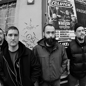 Clutch photo provided by Last.fm