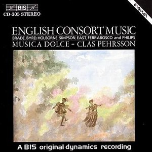 ENGLISH CONSORT MUSIC