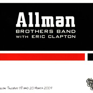 The Allman Brothers Band With Eric Clapton 的头像