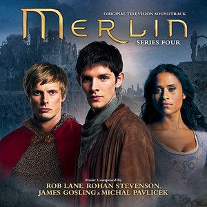 Immagine per 'Merlin: Series Four (Original Television Soundtrack)'