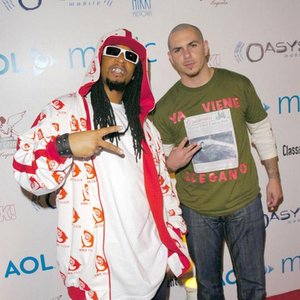 Lil Jon feat. Pitbull 的头像