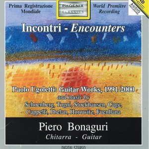 Incontri (Encounters) (Guitar Works)
