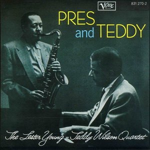 Pres and Teddy