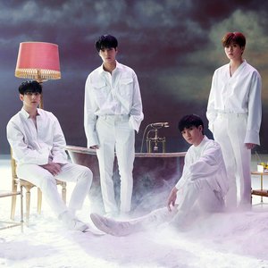 Image for 'NU'EST W'