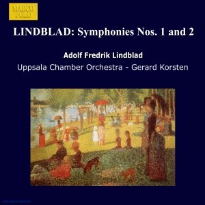 LINDBLAD: Symphonies Nos. 1 and 2