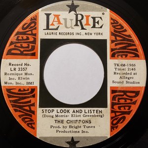 Stop, Look and Listen