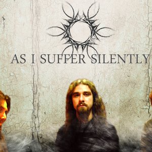 “As I Suffer Silently”的封面
