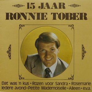 15 Jaar ronnie tober