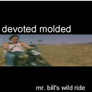 Mr. Bill's Wild Ride