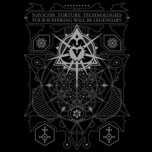 Your Suffering Will Be Legendary cover