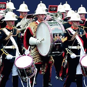 The Band Of H.M. Royal Marines 的头像