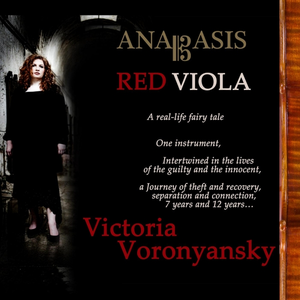 Anabasis Red Viola