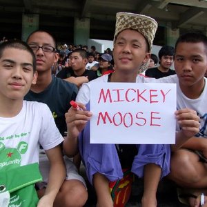 Mickey Moose 的头像