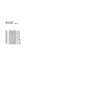 Istantanee vol.1