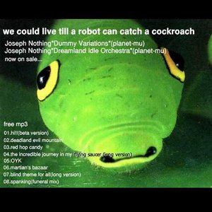 We Could Live Till a Robot Can Catch a Cockroach