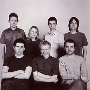 Belle and Sebastian photo provided by Last.fm