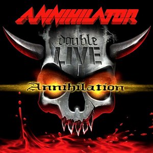 Image for 'Double Live Annihilation'