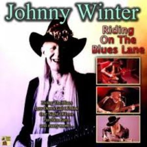 Riding on the Blues Lane