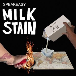 Milk Stain