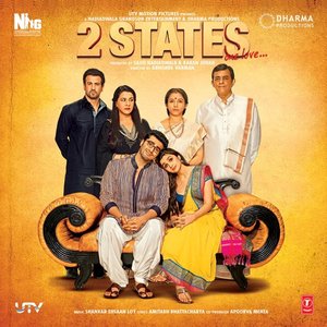 2 States (Original Motion Picture Soundtrack)
