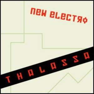 “New electro”的封面