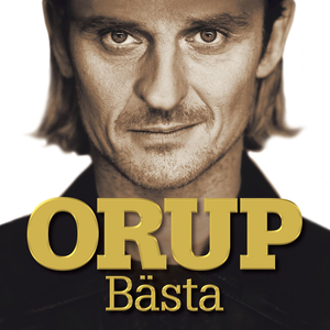 Listen & view Orup - Flickan ovanpå lyrics & tabs