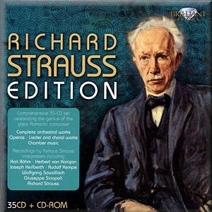 Richard Strauss Edition