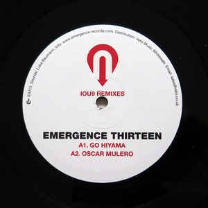 Emergence Nine (remixes)