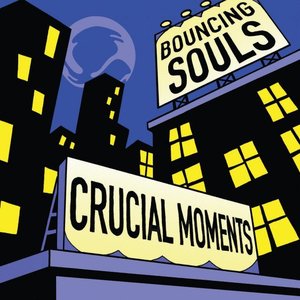 Crucial Moments - EP