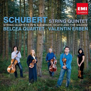 Schubert: String Quintet, Quartet in G, Quartet in D minor