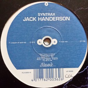 Avatar for Jack Handerson