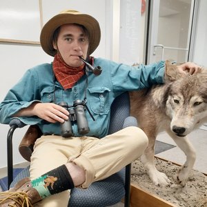 Cryptozoologists 的头像