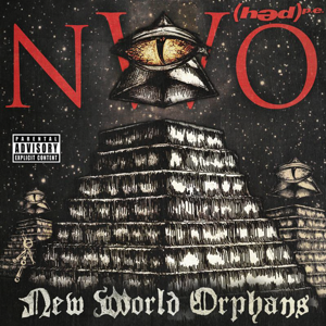 New World Orphans cover
