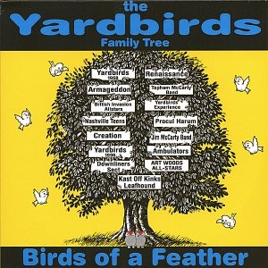 Yardbirds Family Tree