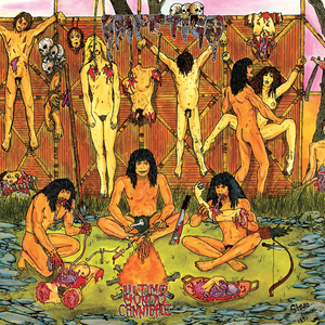 Ultimo Mondo Cannibale cover