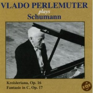 Vlado Perlemuter Plays Schumann