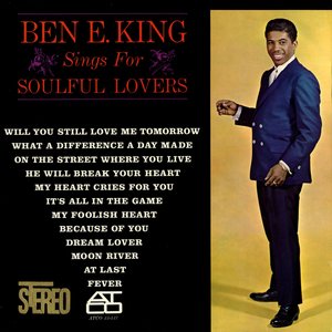 'Ben E. King Sings For Soulful Lovers' için resim